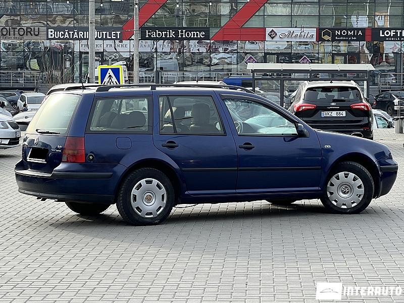 Volkswagen Golf 3 volkswagen golf 2006