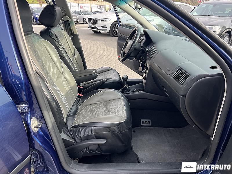 Volkswagen Golf 14 volkswagen golf 2006