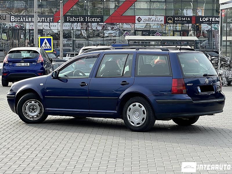 Volkswagen Golf 4 volkswagen golf 2006