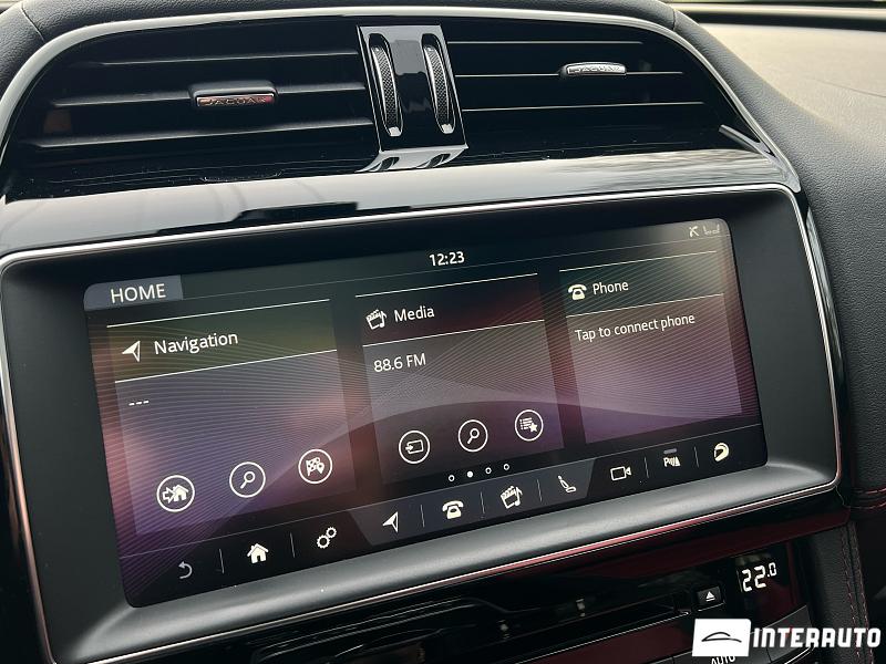 Jaguar F-Pace 16 jaguar f-pace 2016