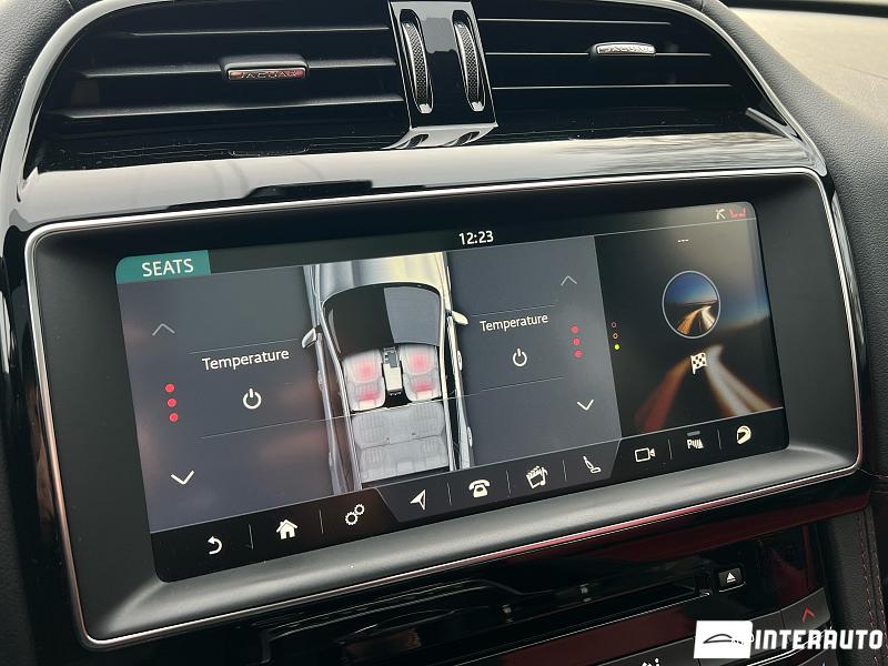 Jaguar F-Pace 15 jaguar f-pace 2016