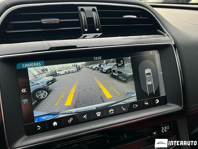 Jaguar F-Pace 14 jaguar f-pace 2016