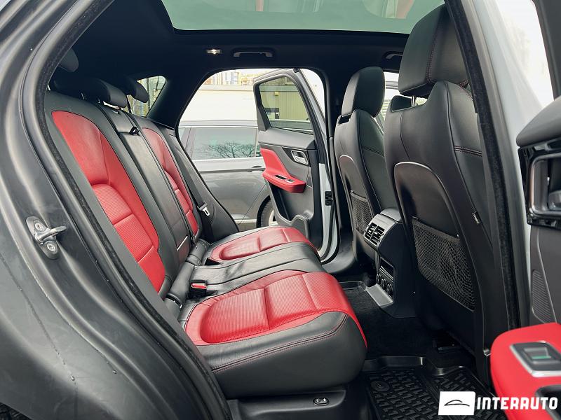 Jaguar F-Pace 19 jaguar f-pace 2016