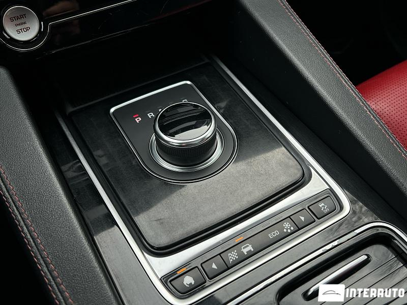 Jaguar F-Pace 18 jaguar f-pace 2016