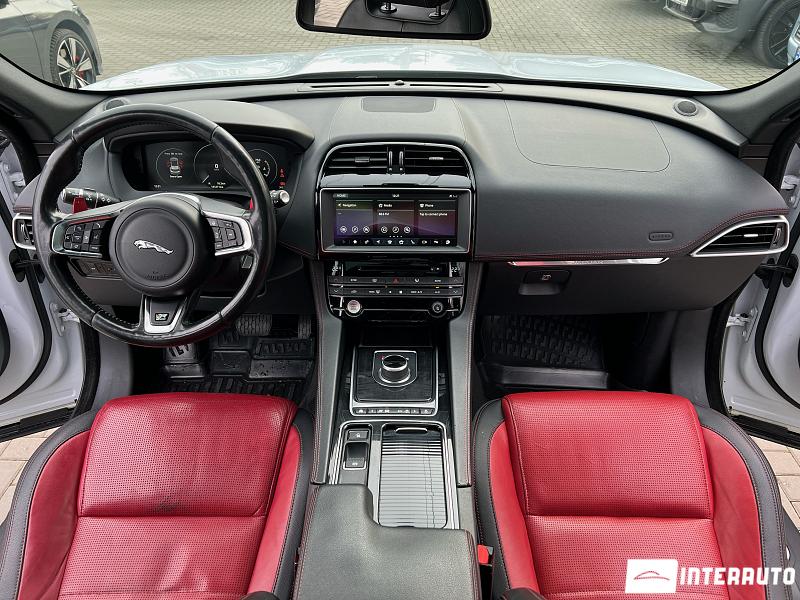 Jaguar F-Pace 11 jaguar f-pace 2016