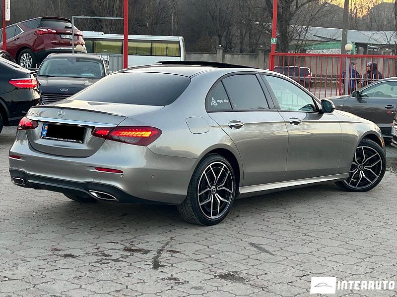 Mercedes E 350 3 mercedes e 350 2023