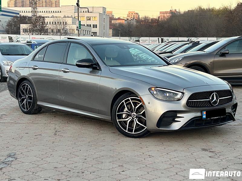 Mercedes E 350 4 mercedes e 350 2023