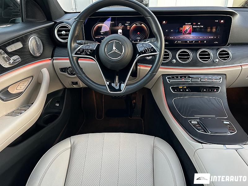 Mercedes E 350 9 mercedes e 350 2023