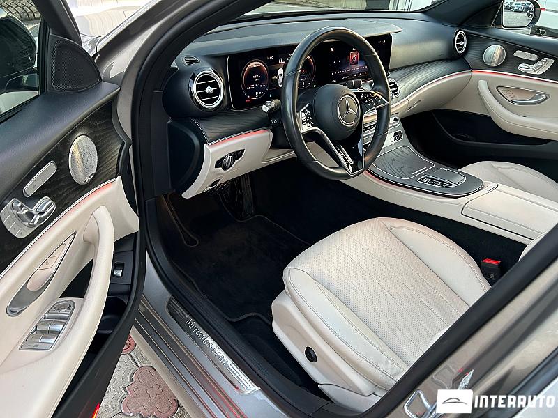 Mercedes E 350 6 mercedes e 350 2023