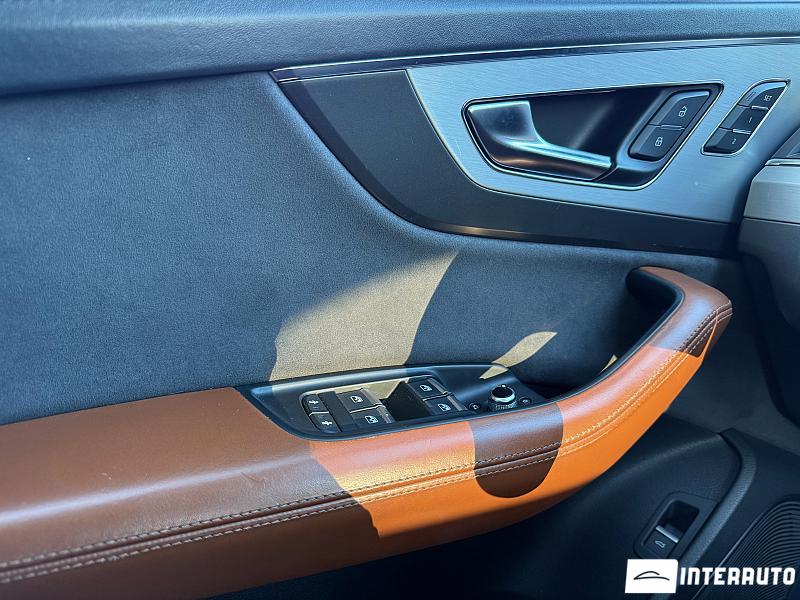 Audi Q7 E-Tron 14 audi q7 e-tron 2016