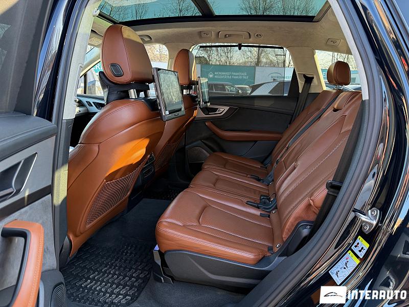 Audi Q7 E-Tron 17 audi q7 e-tron 2016