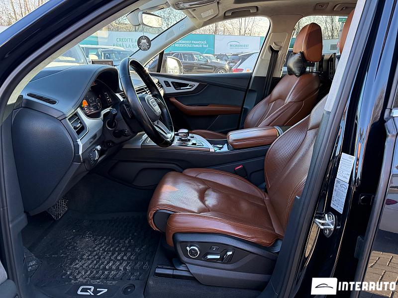 Audi Q7 E-Tron 5 audi q7 e-tron 2016