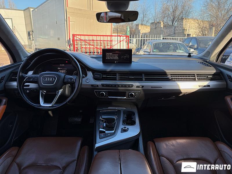 Audi Q7 E-Tron 6 audi q7 e-tron 2016