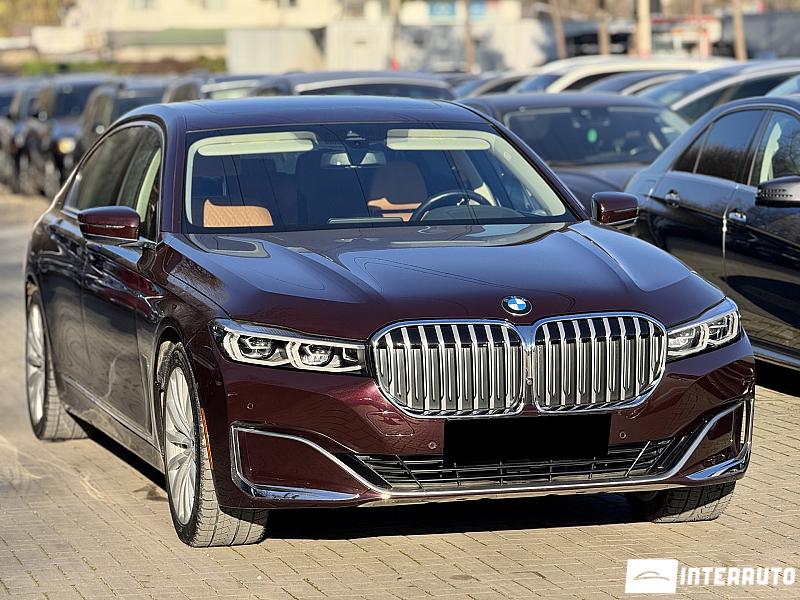 BMW 745e 3 bmw 745e 2019