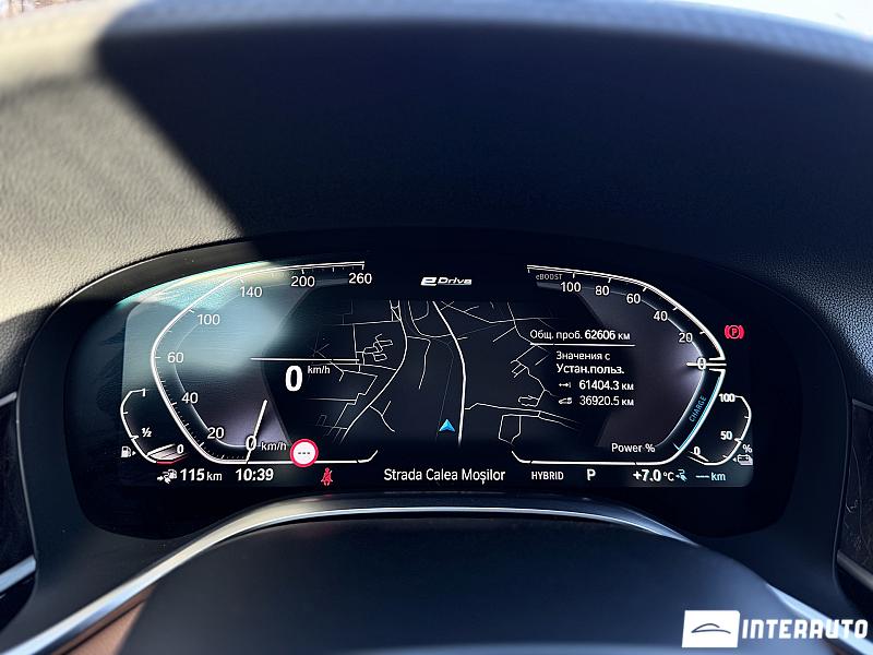 BMW 745e 14 bmw 745e 2019