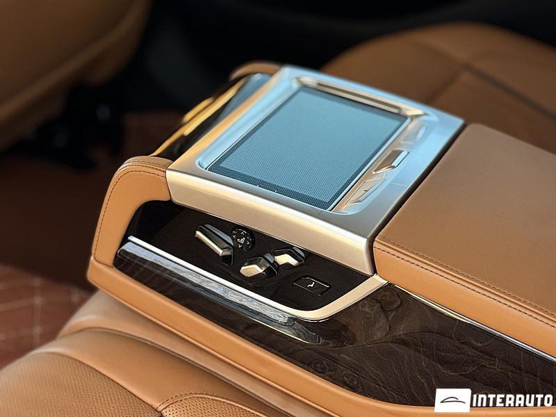 BMW 745e 20 bmw 745e 2019