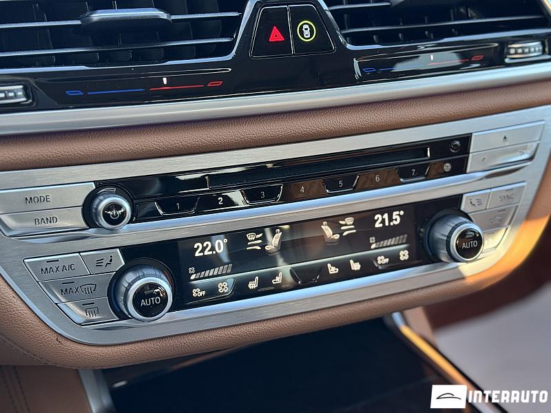 BMW 745e 16 bmw 745e 2019