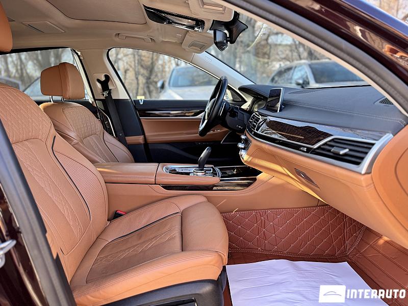 BMW 745e 23 bmw 745e 2019