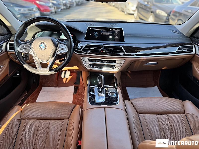 BMW 745e 18 bmw 745e 2019