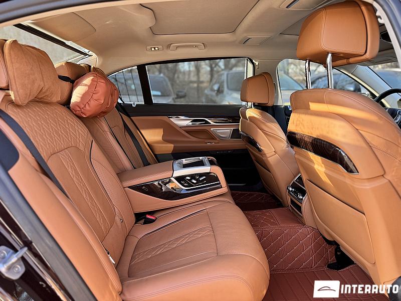 BMW 745e 22 bmw 745e 2019