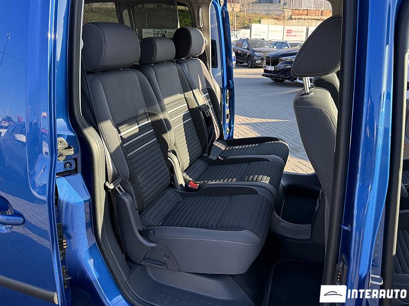 Volkswagen Caddy Maxi 13 volkswagen caddy maxi 2015