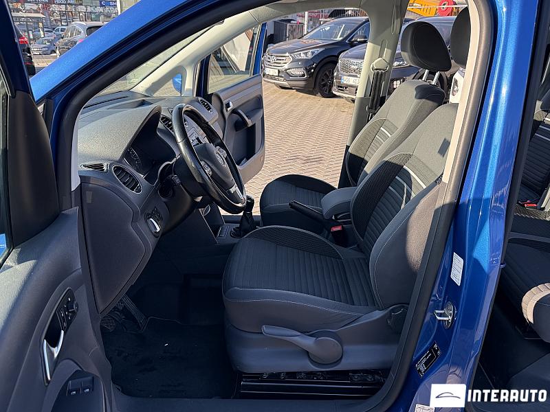 Volkswagen Caddy Maxi 5 volkswagen caddy maxi 2015