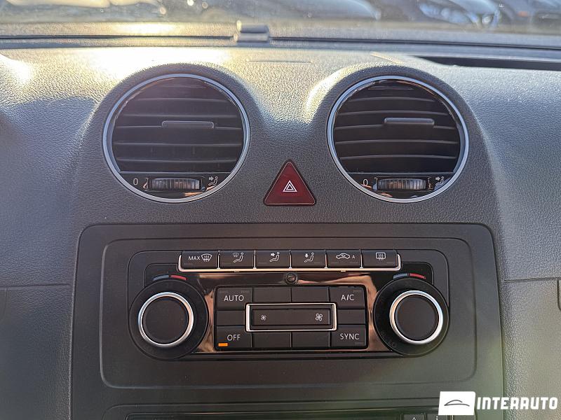 Volkswagen Caddy Maxi 9 volkswagen caddy maxi 2015