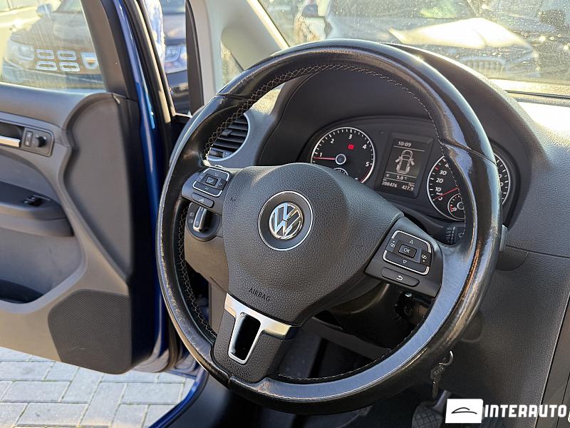 Volkswagen Caddy Maxi 7 volkswagen caddy maxi 2015
