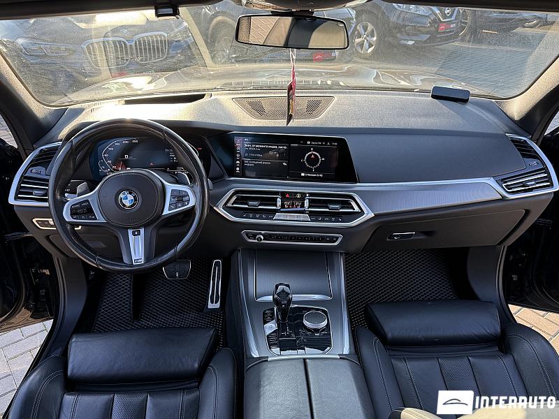 BMW X5 4.0i 6 bmw x5 4.0i 2019