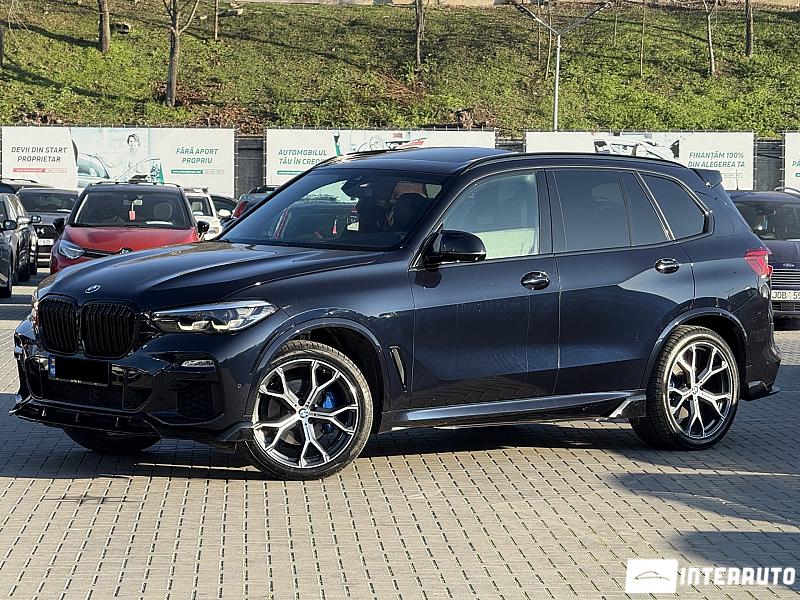 BMW X5 4.0i 2 bmw x5 4.0i 2019