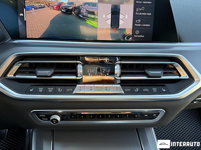 BMW X5 4.0i 12 bmw x5 4.0i 2019