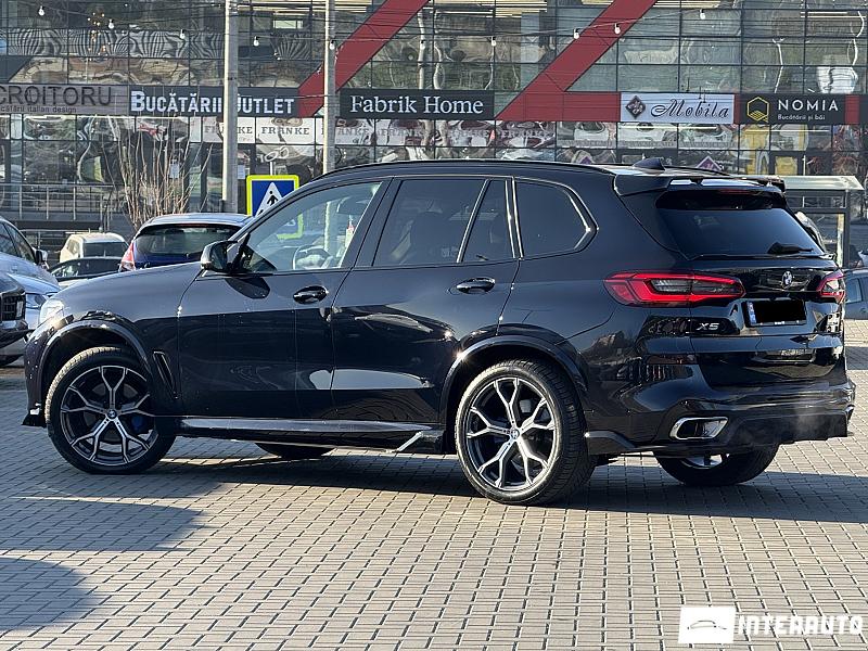 BMW X5 4.0i 4 bmw x5 4.0i 2019