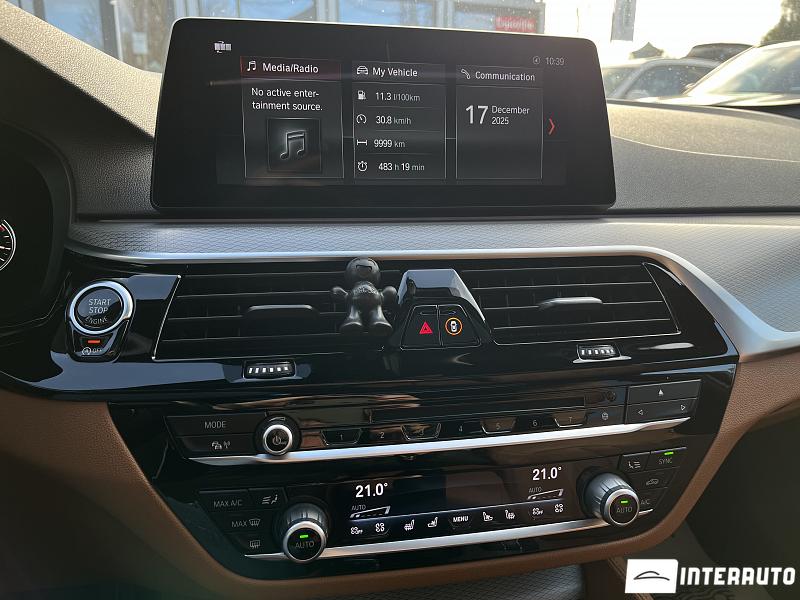 BMW 530 12 bmw 530 2017