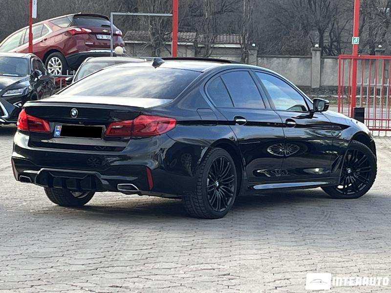 BMW 530 3 bmw 530 2017