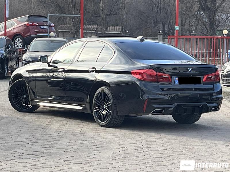 BMW 530 2 bmw 530 2017