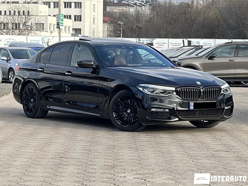 BMW 530 4 bmw 530 2017