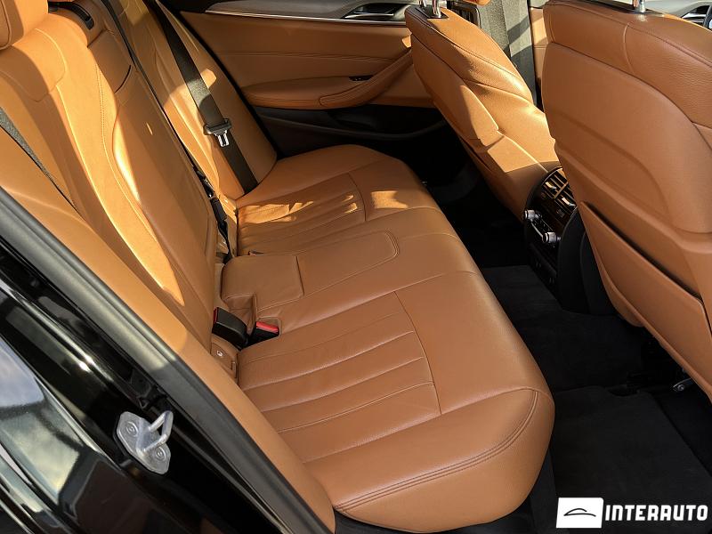 BMW 530 18 bmw 530 2017