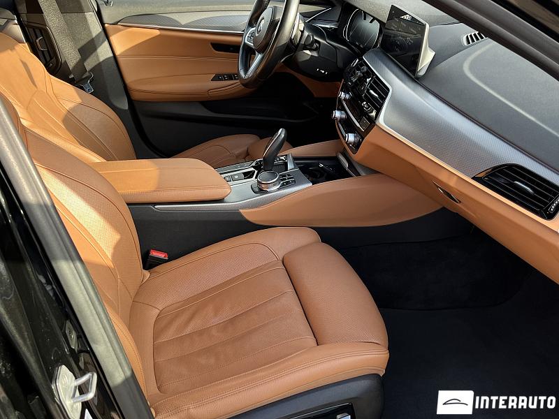 BMW 530 15 bmw 530 2017