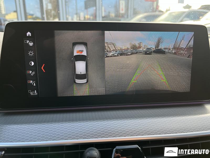 BMW 530 13 bmw 530 2017