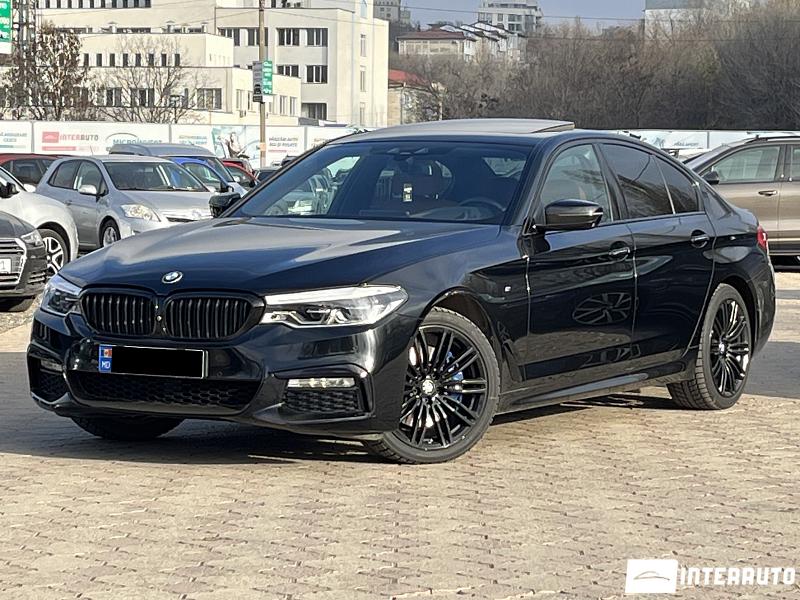 bmw 530 2017