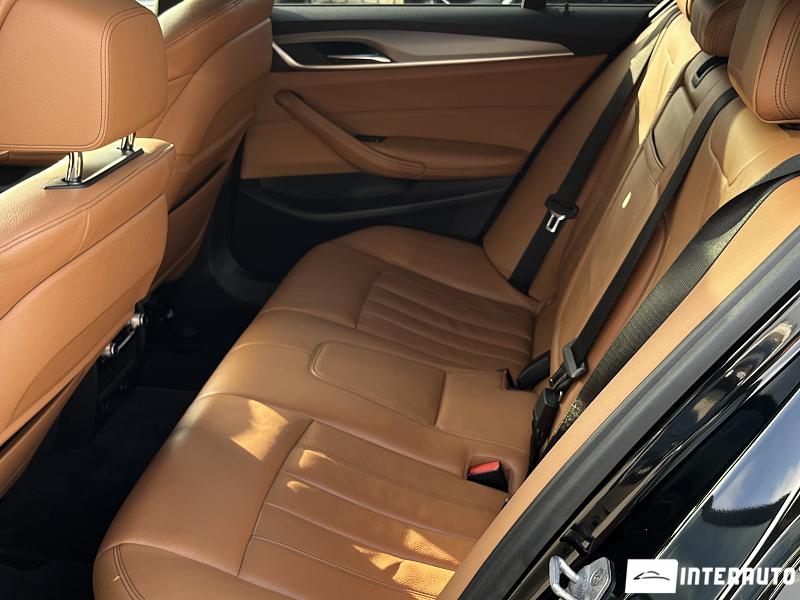 BMW 530 20 bmw 530 2017