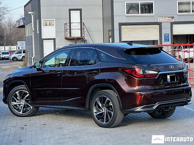 Lexus RX 450h 2 lexus rx 450h 2016