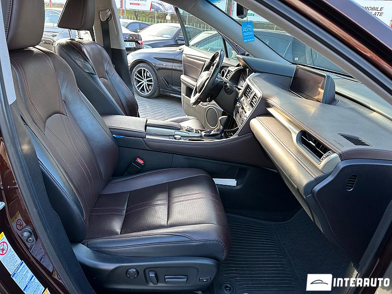 Lexus RX 450h 5 lexus rx 450h 2016