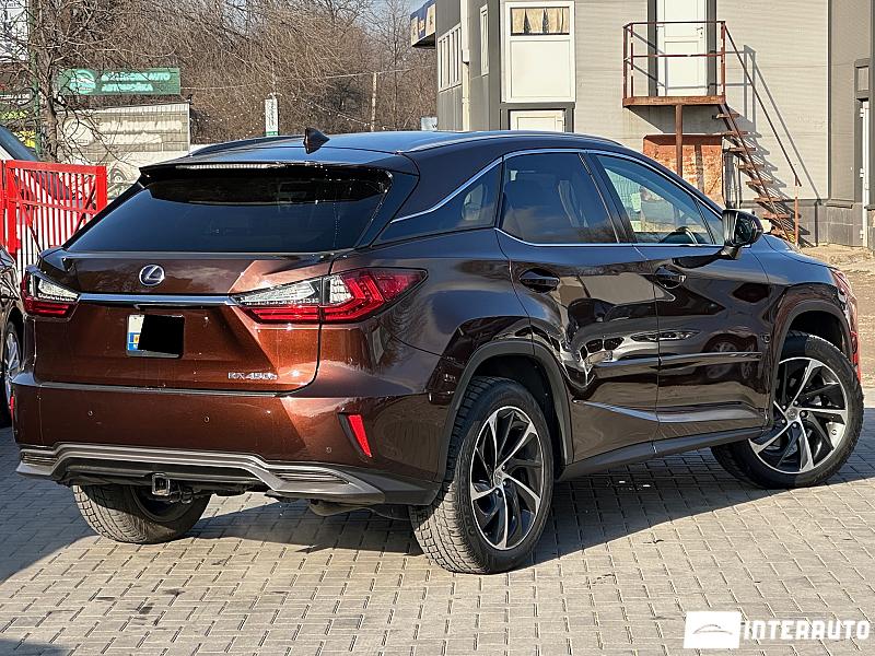 Lexus RX 450h 3 lexus rx 450h 2016