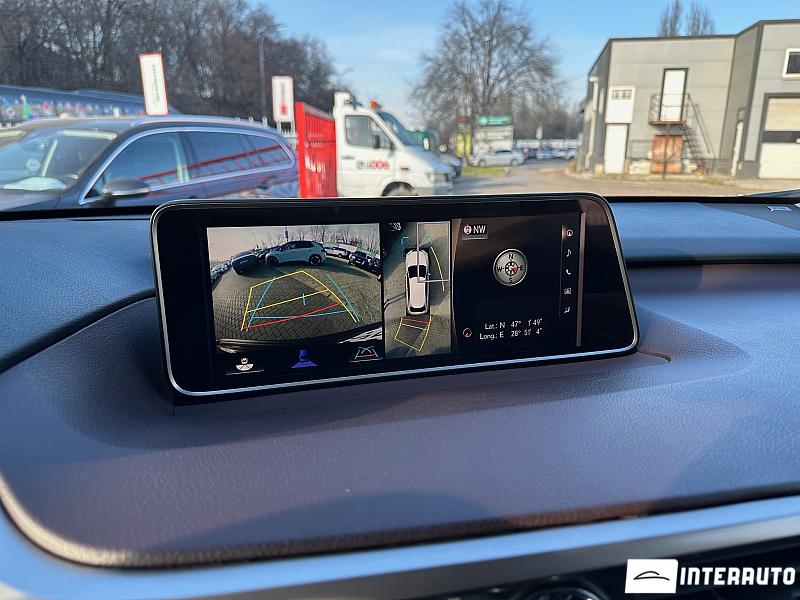 Lexus RX 450h 10 lexus rx 450h 2016