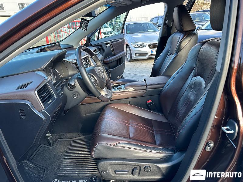 Lexus RX 450h 6 lexus rx 450h 2016