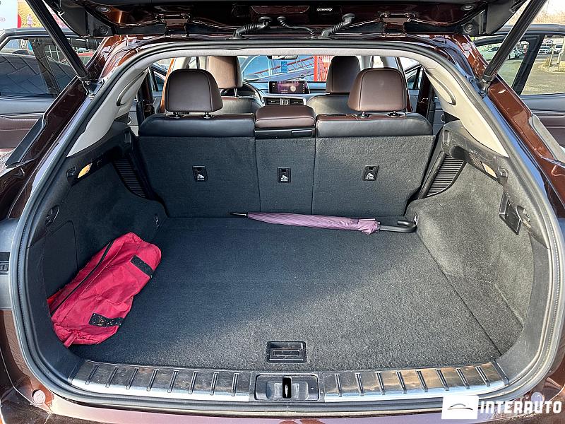 Lexus RX 450h 20 lexus rx 450h 2016