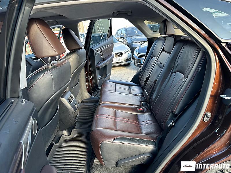 Lexus RX 450h 18 lexus rx 450h 2016