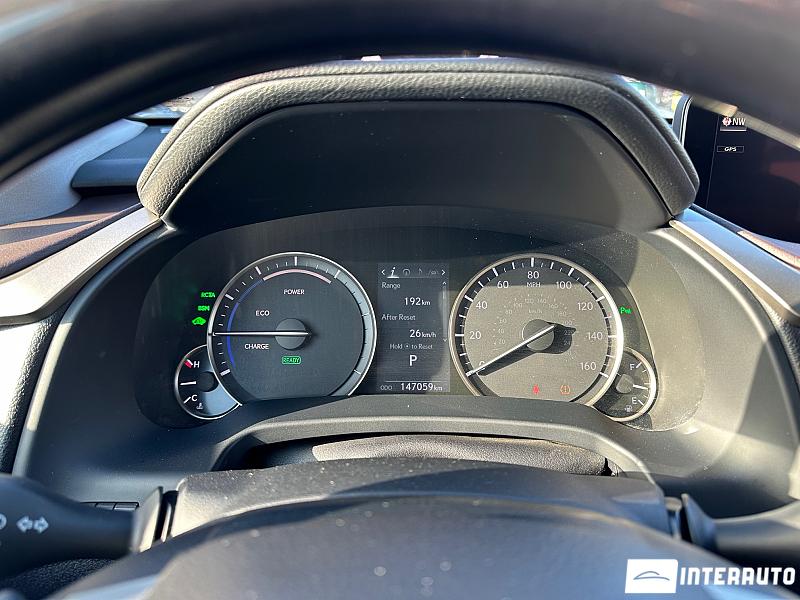 Lexus RX 450h 9 lexus rx 450h 2016