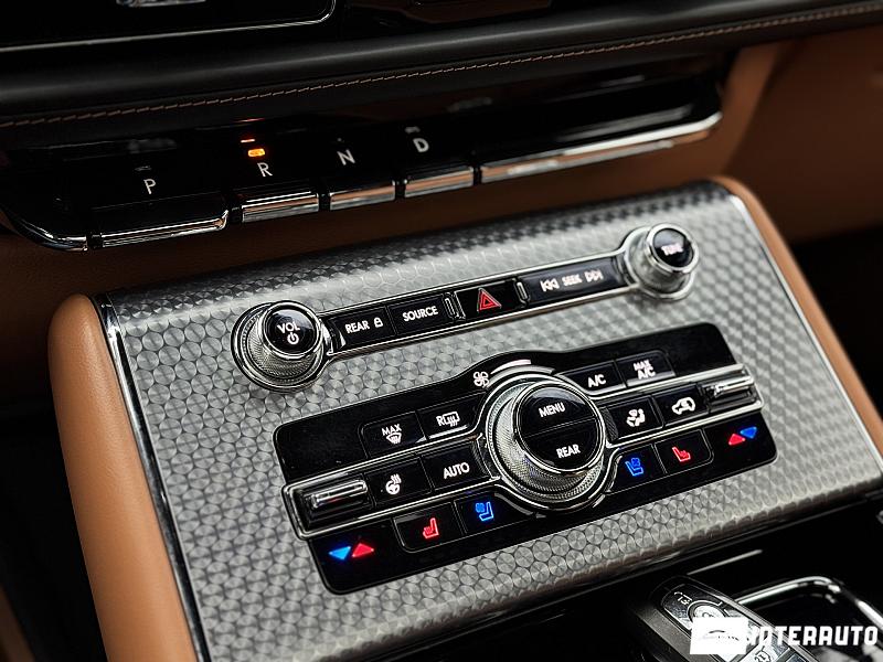 Lincoln Aviator 17 lincoln aviator 2020